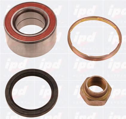 IPD 30-0615 Wheel Bearing Kit